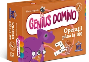 Genius domino: Operații până la 100