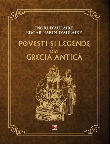 Povești și legende din Grecia Antică
