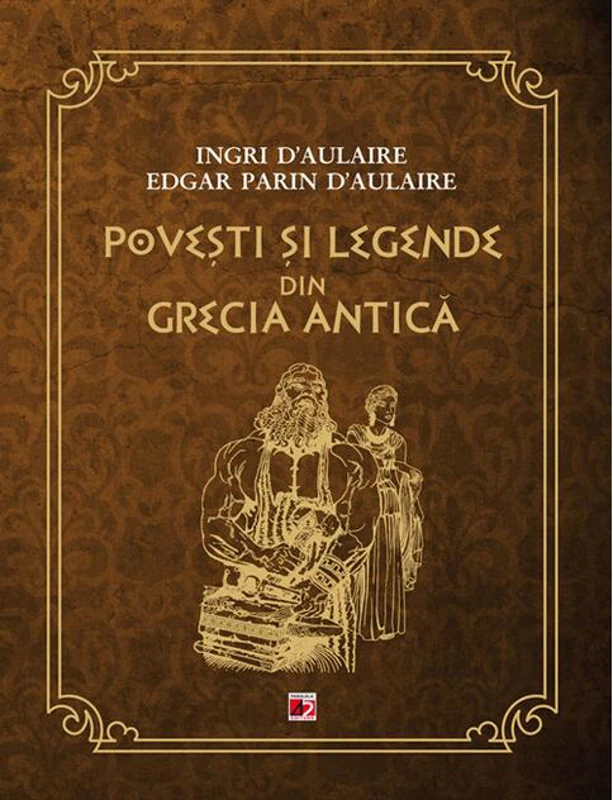Povești și legende din Grecia Antică