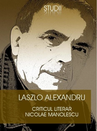 Criticul literar Nicolae Manolescu