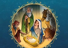 Biblia pentru copii (Vol. 1)