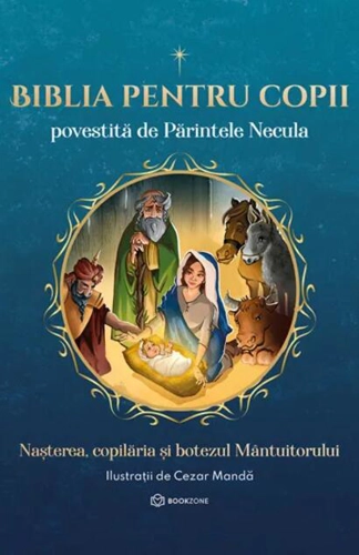Biblia pentru copii (Vol. 1)