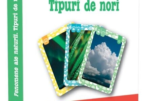 Fenomene ale naturii. Tipuri de nori. EduFlash