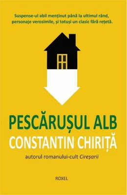 Pescărușul alb