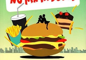 Te rog, mamă, nu mă îndopa!