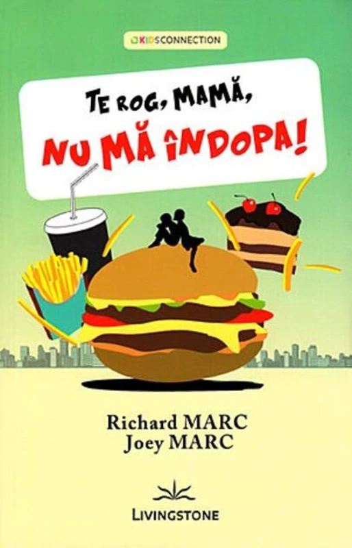 Te rog, mamă, nu mă îndopa!