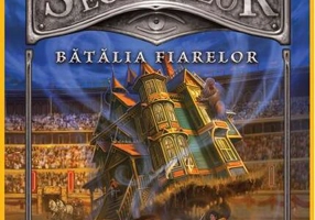 Bătălia Fiarelor. Casa Secretelor (Vol.2)