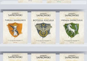 Pachet Seria Witcher