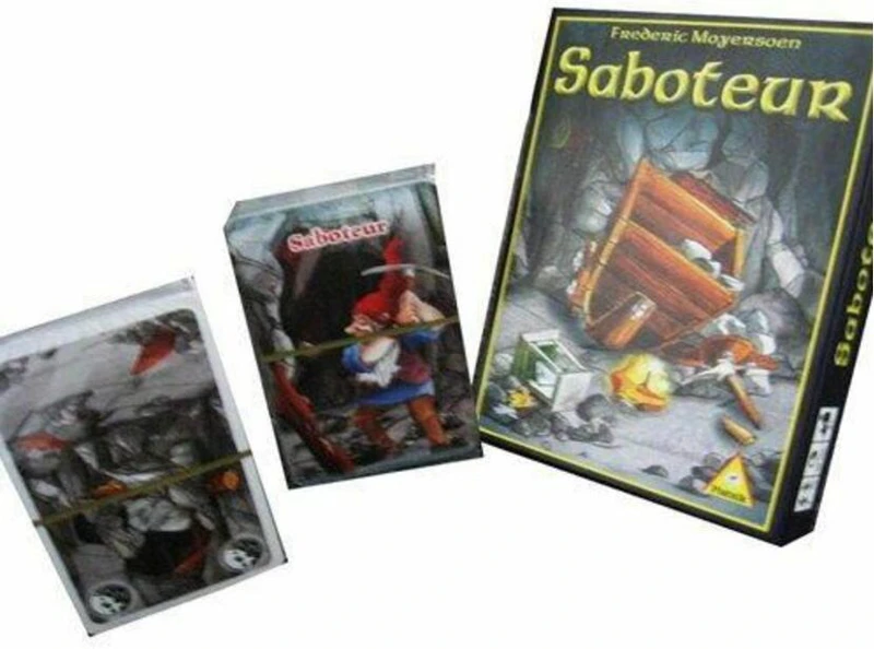 Saboteur