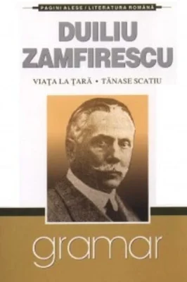 Viața la țară. Tănase Scatiu