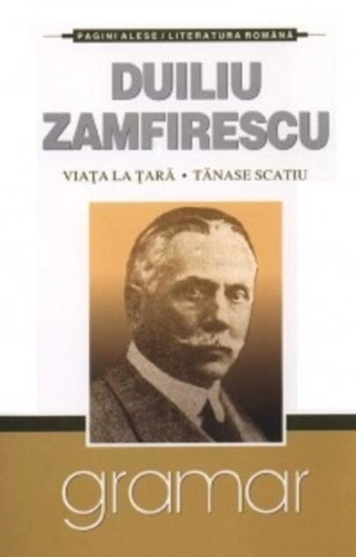 Viața la țară. Tănase Scatiu