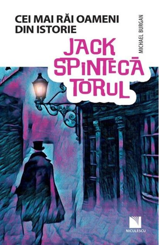 Jack Spintecătorul. Colecția Cei mai răi oameni din istorie