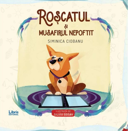 Roșcatul și musafirul nepoftit