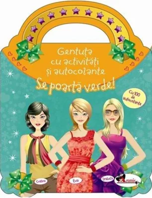 Se poartă verde