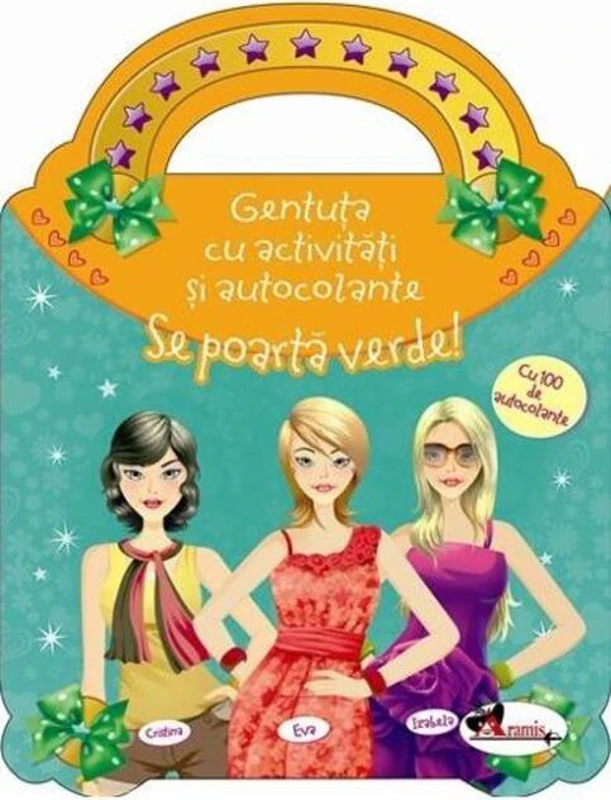 Se poartă verde