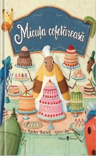 Micuța cofetăreasă