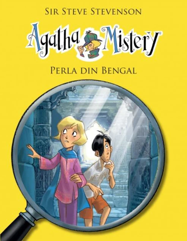 Perla din Bengal (Vol. 2)