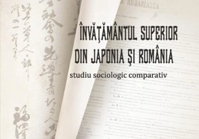 Învățământul superior din Japonia și România