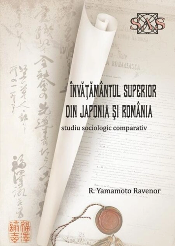 Învățământul superior din Japonia și România