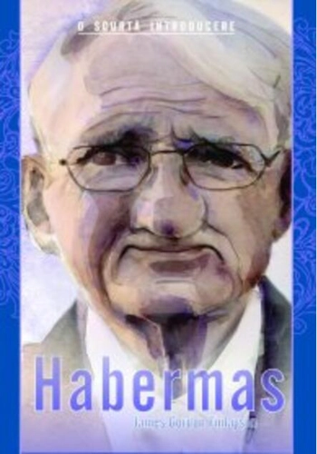 Habermas. O scurtă introducere