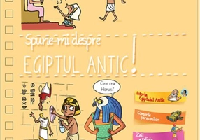 Spune-mi Egiptul Antic