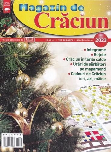 Magazin de Crăciun 2023