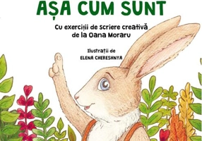 Îmi place de mine așa cum sunt