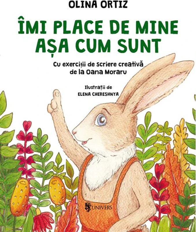 Îmi place de mine așa cum sunt