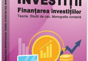 Investiții. Finanțarea investițiilor