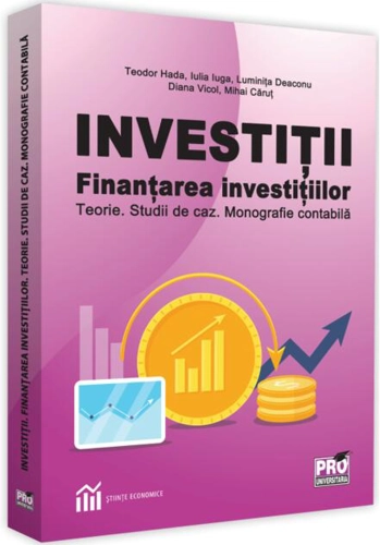 Investiții. Finanțarea investițiilor