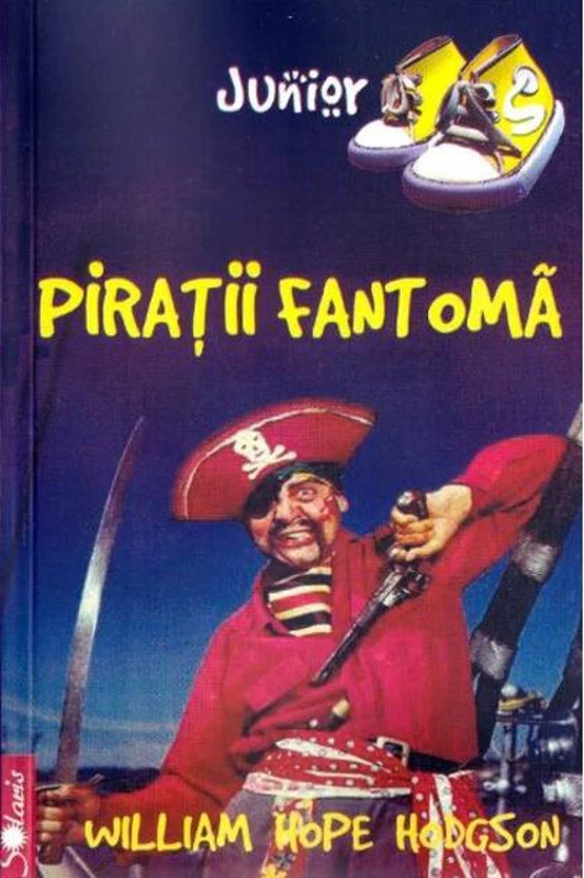 Pirații fantomă