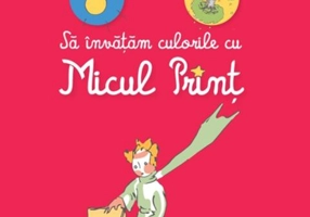 Să învățăm culorile cu Micul Prinț