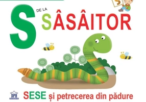 S de la Sâsâitor (ed. cartonată)