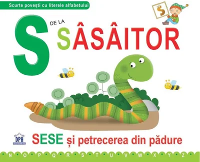 S de la Sâsâitor (ed. cartonată)
