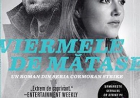 Viermele de mătase (Vol. 2)