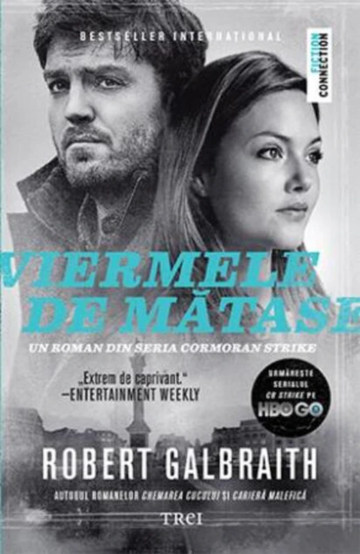 Viermele de mătase (Vol. 2)