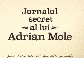Jurnalul secret al lui Adrian Mole - PB