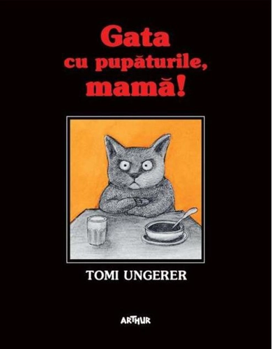 Gata cu pupăturile, mamă!