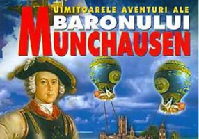 Uimitoarele aventuri ale Baronului Munchausen