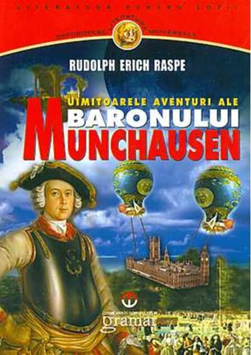 Uimitoarele aventuri ale Baronului Munchausen