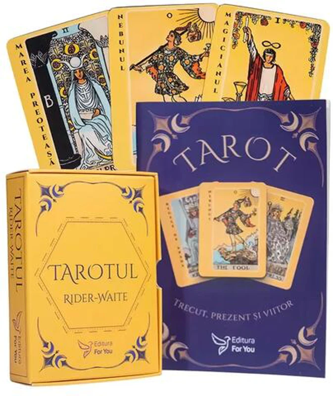 Cărți de Tarot