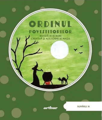 Ordinul Povestitorilor nr. 14 | Iarnă 2022