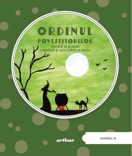 Ordinul Povestitorilor nr. 14 | Iarnă 2022