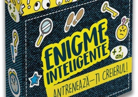 Enigme inteligente. Antrenează-ți creierul!