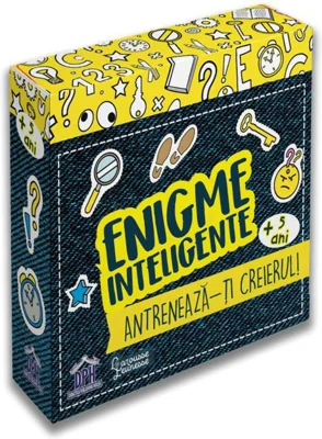 Enigme inteligente. Antrenează-ți creierul!
