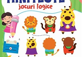Mini teste. Jocuri logice