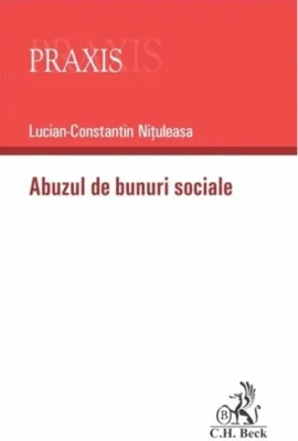 Abuzul de bunuri sociale
