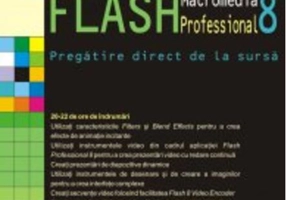 Macromedia flash professional 8