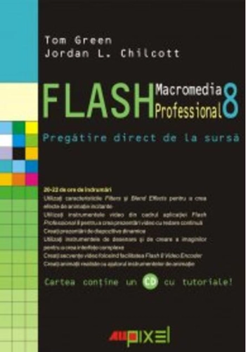 Macromedia flash professional 8