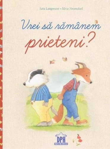 Vrei să rămânem prieteni?